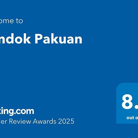 Pondok Pakuan ボゴール エクステリア 写真