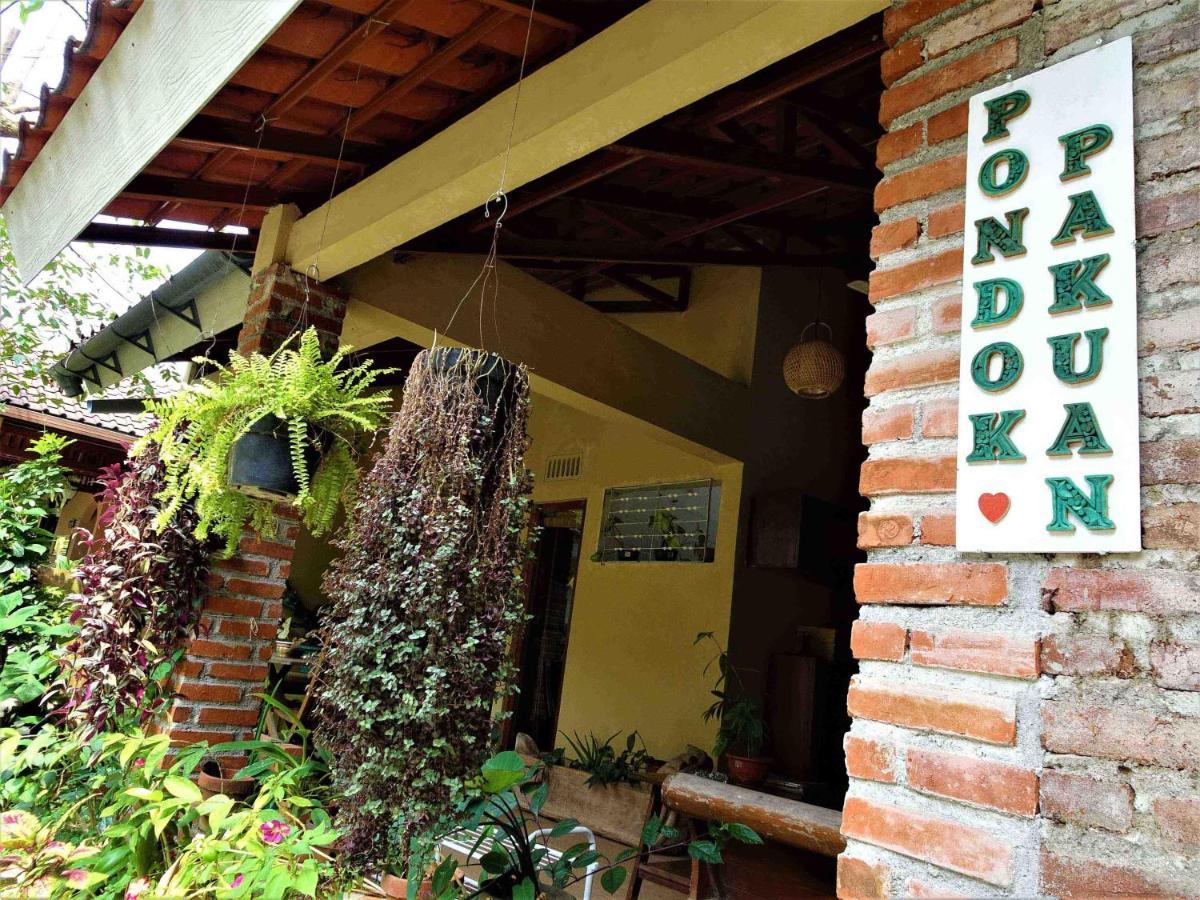 Pondok Pakuan ボゴール エクステリア 写真
