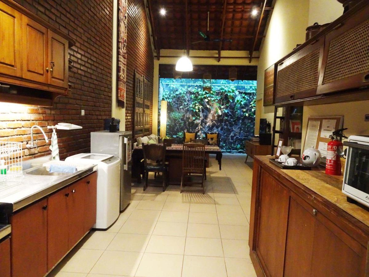 Pondok Pakuan ボゴール エクステリア 写真