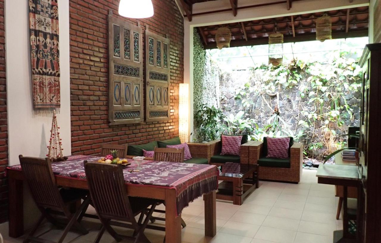 Pondok Pakuan ボゴール エクステリア 写真