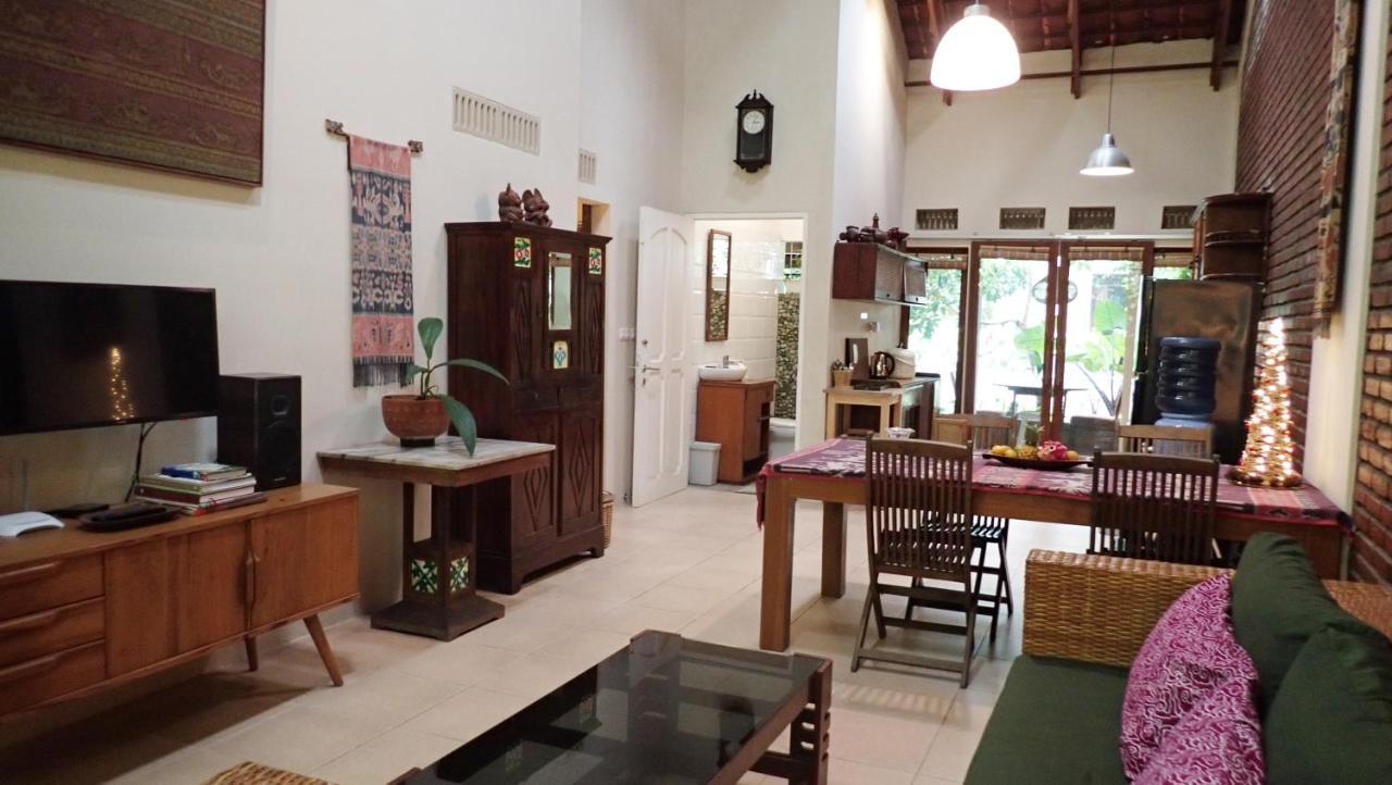 Pondok Pakuan ボゴール エクステリア 写真