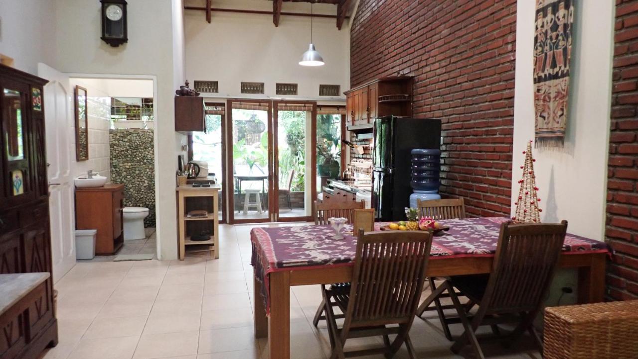 Pondok Pakuan ボゴール エクステリア 写真