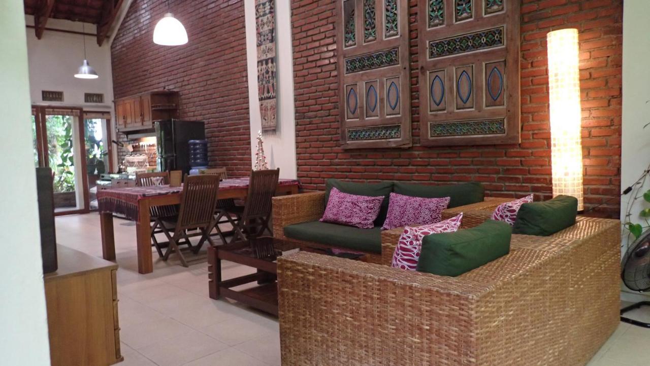 Pondok Pakuan ボゴール エクステリア 写真