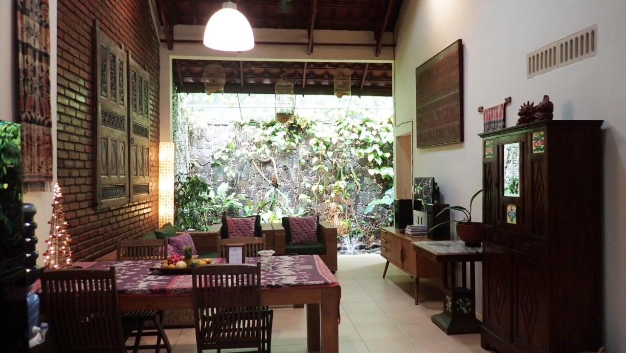 Pondok Pakuan ボゴール エクステリア 写真