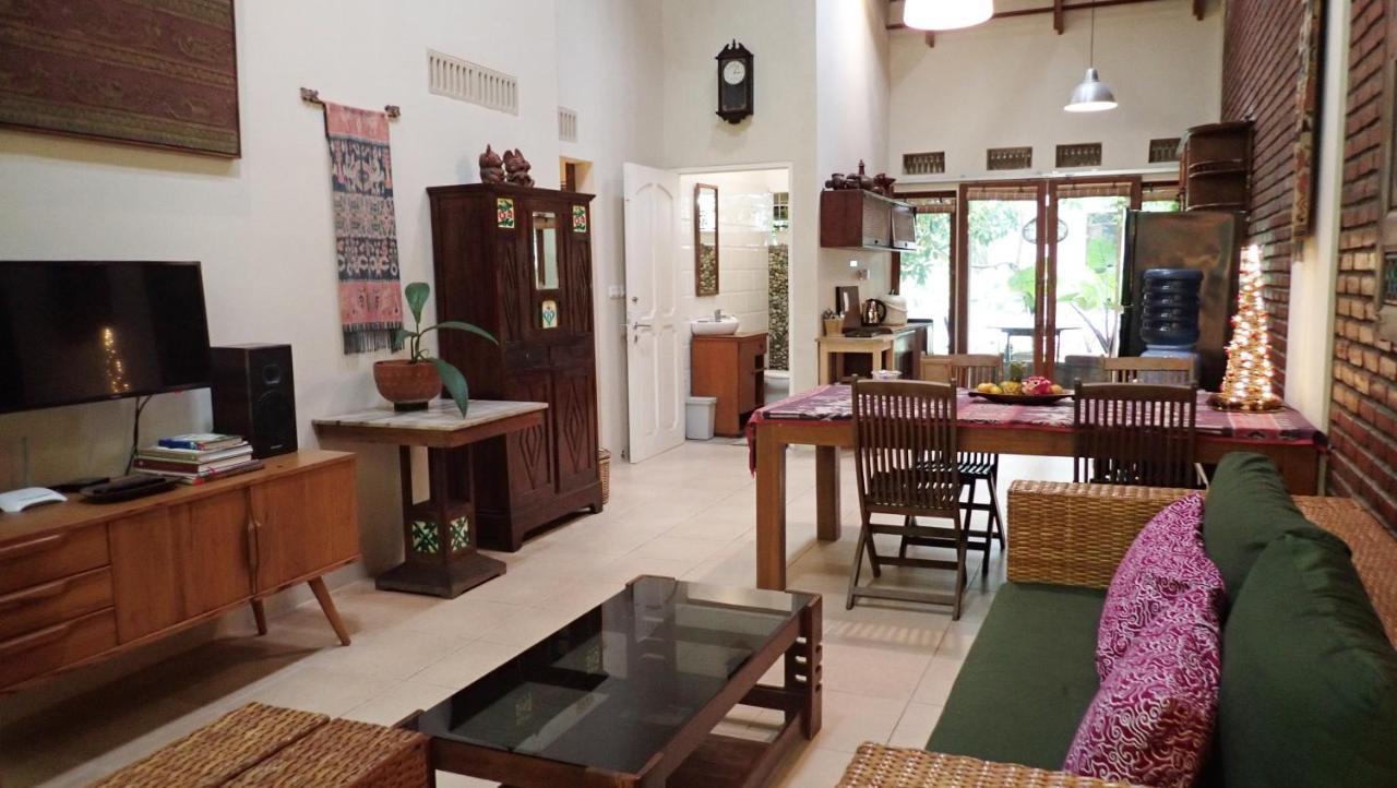 Pondok Pakuan ボゴール エクステリア 写真