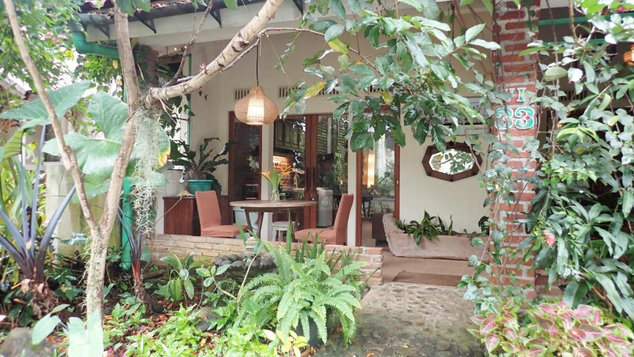 Pondok Pakuan ボゴール エクステリア 写真
