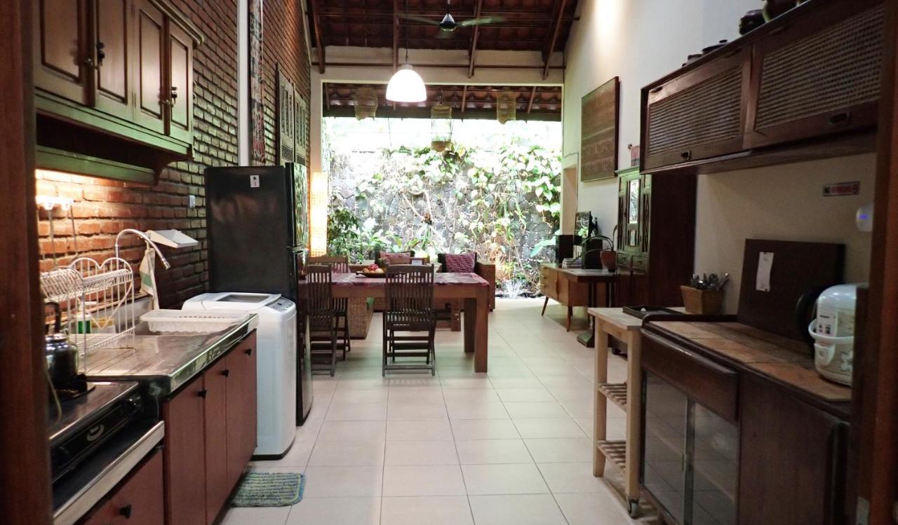 Pondok Pakuan ボゴール エクステリア 写真