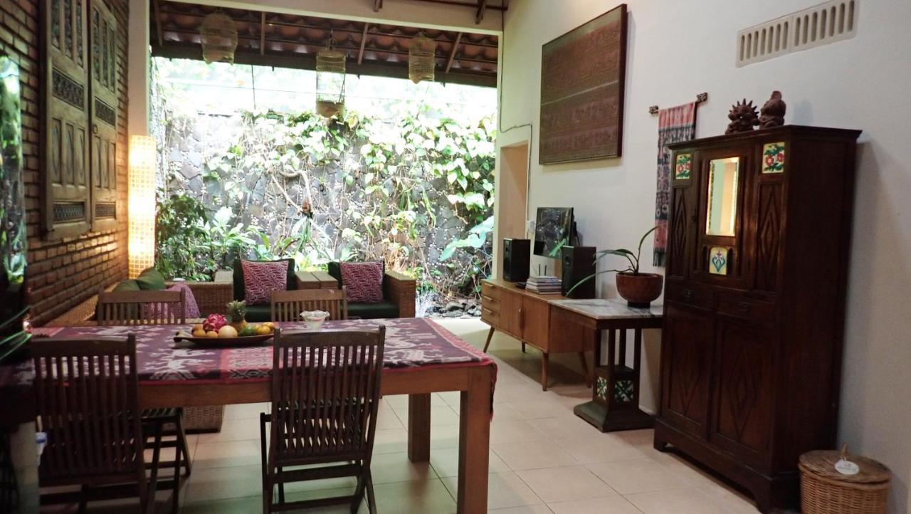 Pondok Pakuan ボゴール エクステリア 写真