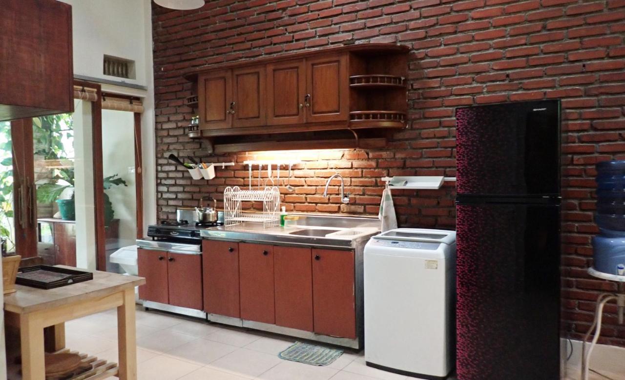 Pondok Pakuan ボゴール エクステリア 写真